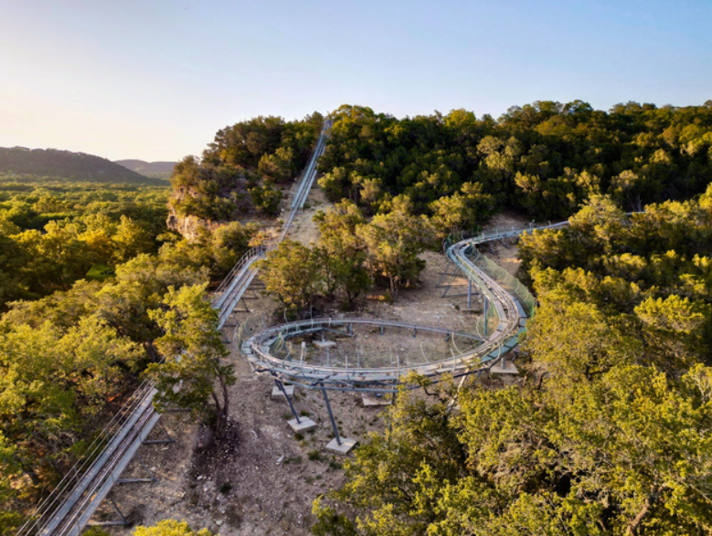 Camp Fimfo Texas Hill Country, United States